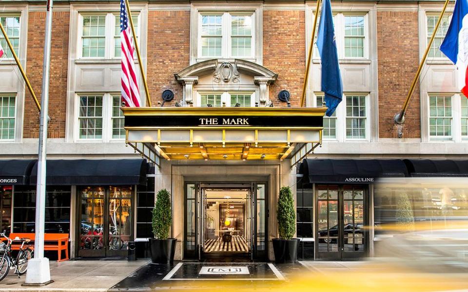 The glamorous Mark Hotel in New York - Francesco Tonelli 