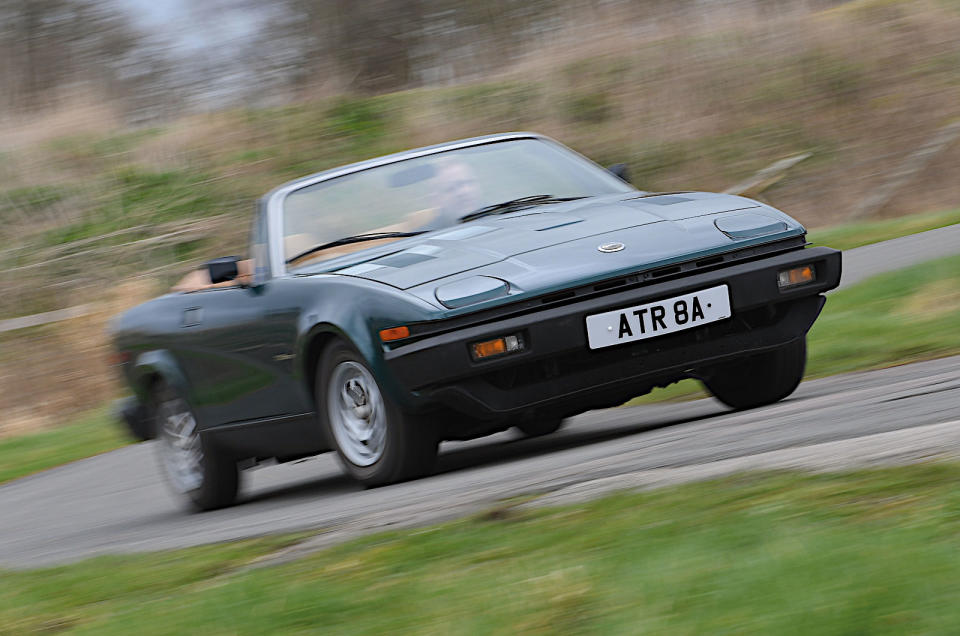 <p>Like other <strong>British Leyland</strong> cars of the 1970s, the TR7 suffered from delayed development, quality problems and industrial action. It didn’t help that the <strong>Rover V8</strong>-powered <strong>TR8</strong> derivative, sold only in North America and widely regarded as being the best of the lot, was introduced very late in the production run, and never had the chance to sell in large numbers. There was also the question of the car’s styling, which was very controversial at the time.</p><p>The TR7’s discontinuation very nearly marked the end of the Triumph brand. It was followed only by the very different <strong>Acclaim</strong>, which was hardly a Triumph at all but a version of the <strong>Honda Ballade</strong>.</p>