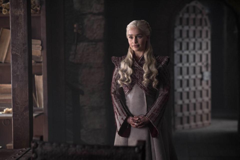 Next Week’s ‘Game of Thrones’ Looks SO Tense According to New Photos