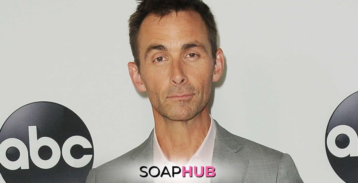 James Patrick Stuart told fans about the death of his beloved mother-in-law.