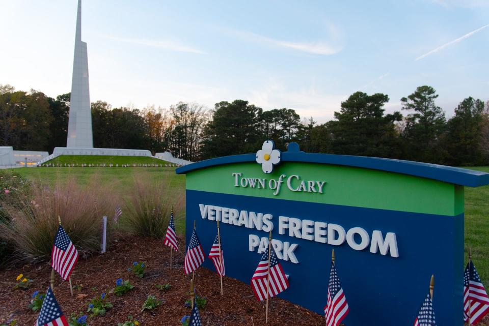 Veterans Freedom Park