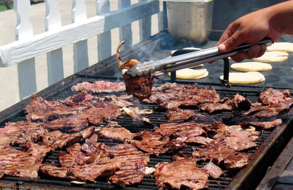 Carne asada