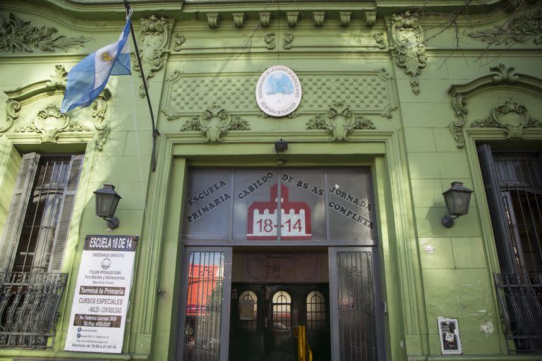 Colegio Cabildo de Buenos Aires