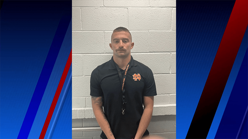 Jackson Alexander Perrell (Davidson County Sheriff's Office)