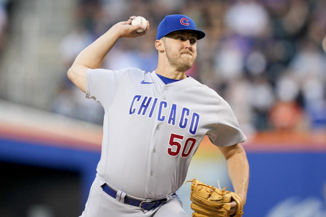 Surging Cubs beat the Mets 3-2 at Citi Field