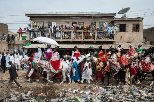 Traditional leaders, viewed as the holders of ancient cultural powers passed down through the centuries, still have major influence