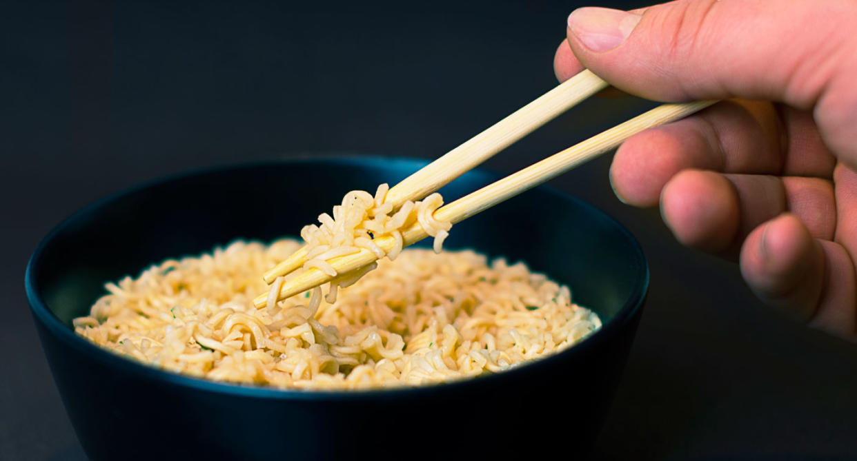 Can you cook instant noodles with cold water? Photo: Pexels