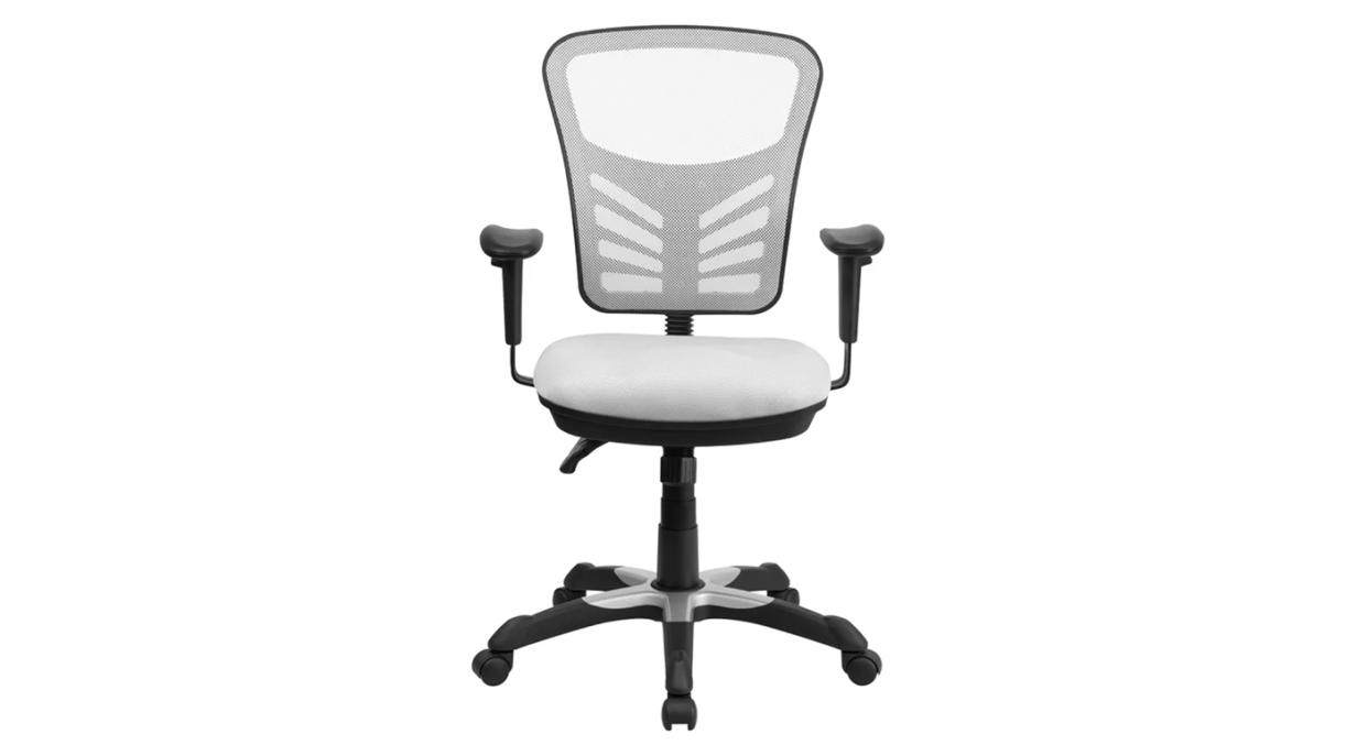 Mid-Back Ergonomic Mesh Task Chair