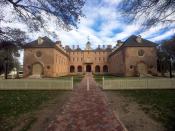 <p>Colonial Williamsburg looks a whole lot different by candlelight, and during this 90-minute candlelit walk, you'll explore the historic town's most haunted spots, including the College of William & Mary campus. </p><p><a class="link " href="https://go.redirectingat.com?id=74968X1596630&url=https%3A%2F%2Fwww.tripadvisor.com%2FAttractionProductReview-g58313-d17372126-The_Original_Ghosts_of_Williamsburg_Tour-Williamsburg_Virginia.html&sref=https%3A%2F%2Fwww.redbookmag.com%2Flife%2Fg37623207%2Fghost-tours-near-me%2F" rel="nofollow noopener" target="_blank" data-ylk="slk:LEARN MORE;elm:context_link;itc:0;sec:content-canvas">LEARN MORE</a></p>