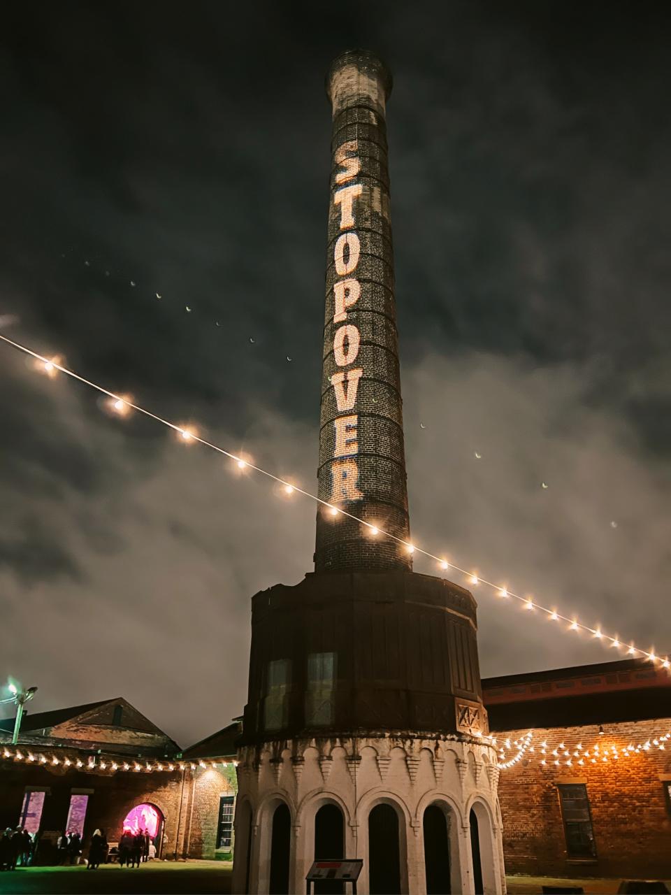 The 2022 Savannah Stopover Music Festival was held at the Georgia State Railroad Museum.