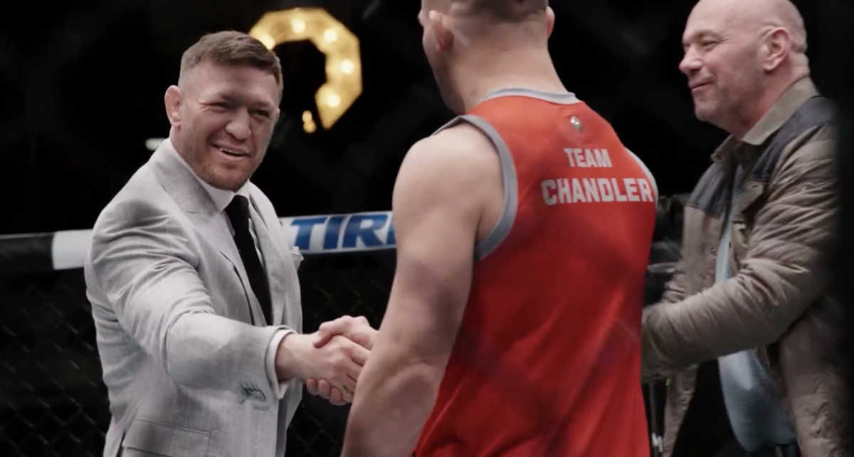 How to watch The Ultimate Fighter 31 in the UK - Yahoo Sports