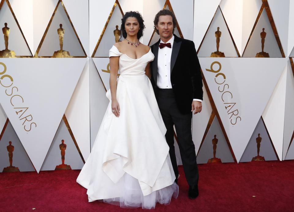 90th Academy Awards – Oscars Arrivals – Hollywood