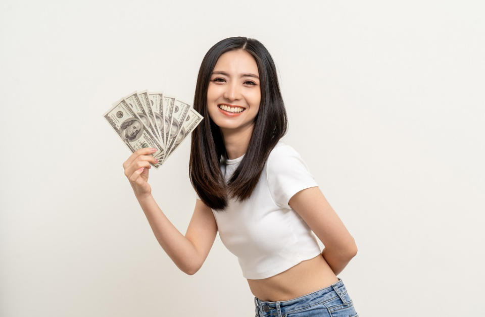 日本正妹公關Himeka（ひめか）宣布將退休。（示意圖非當事人／shutterstock）