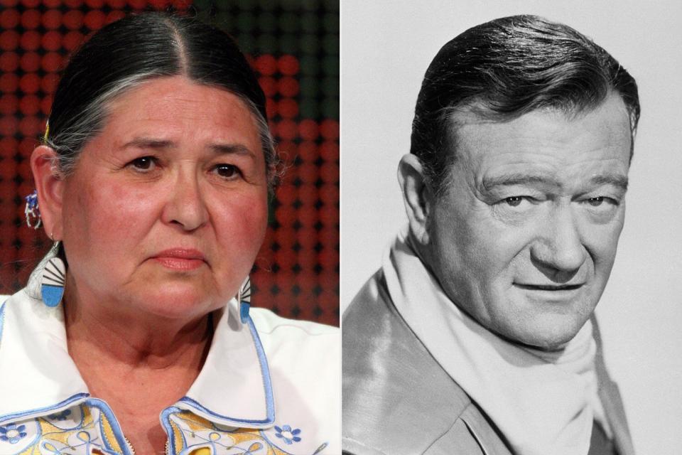 Sacheen Littlefeather Says John Wayne 1973 Incident Was ‘Most Violent Moment’ in Oscar History 