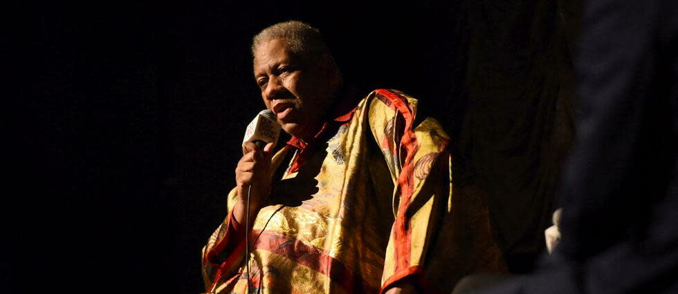 Andre Leon Talley est mort mardi 18 janvier 2022 à New York.
