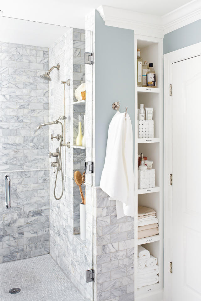 A Pretty, Practical Way to Hang a Hand Towel — Hearthside Comforts