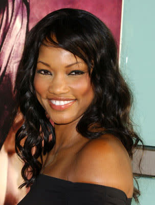 Garcelle Beauvais at the Hollywood premiere of Warner Brothers' Catwoman