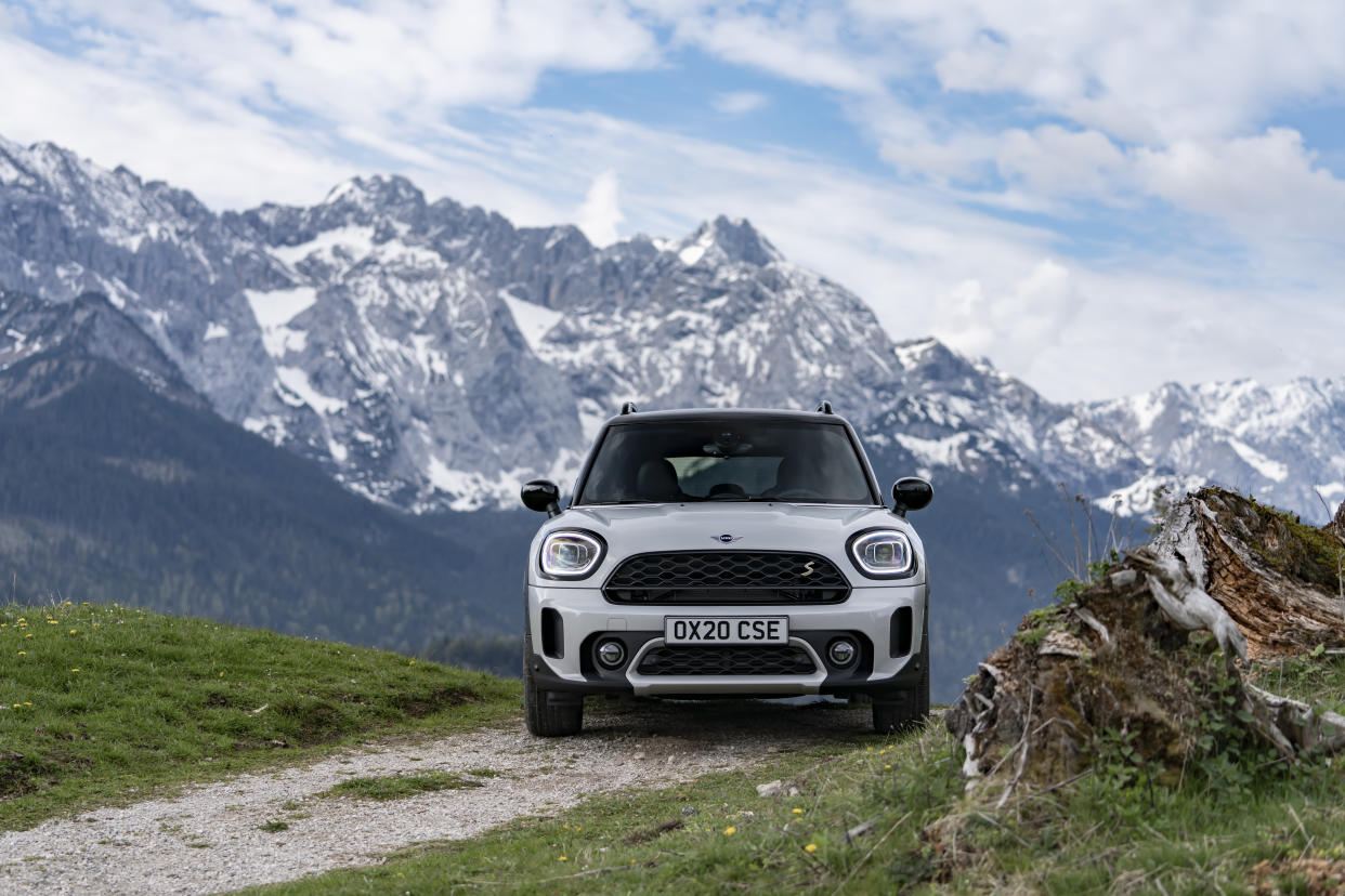 Mini Countryman