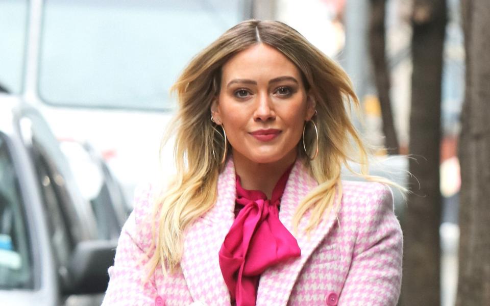 Hilary Duff spielt die Hauptrolle in der neuen TV-Serie 