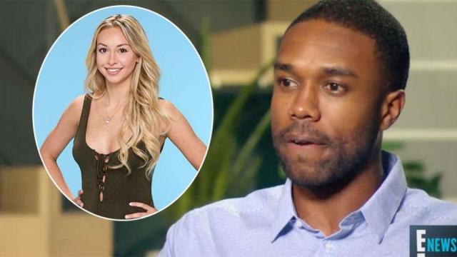 DeMario Jackson reveals what really happened on Bachelor in Paradise