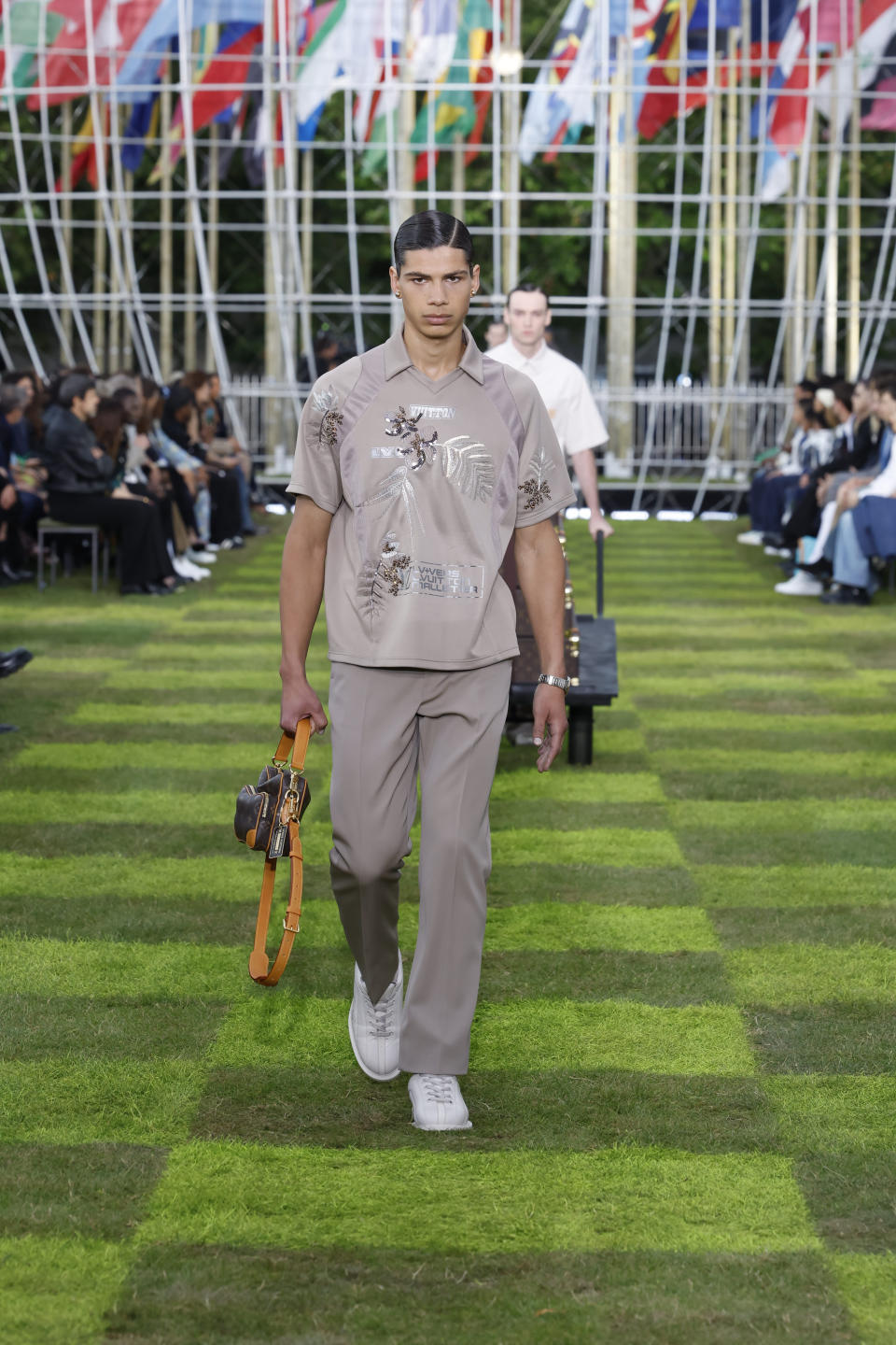 Louis Vuitton Spring Summer 2025 Men’s Collection