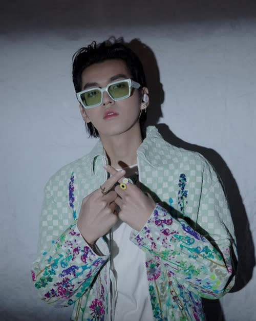 Kris Wu Pakistan