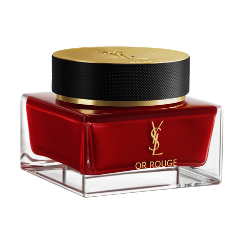 YSL 金緻奢華賦活乳霜，50ml，NT.14,000 PHOTO CREDIT: Ysl Beauty