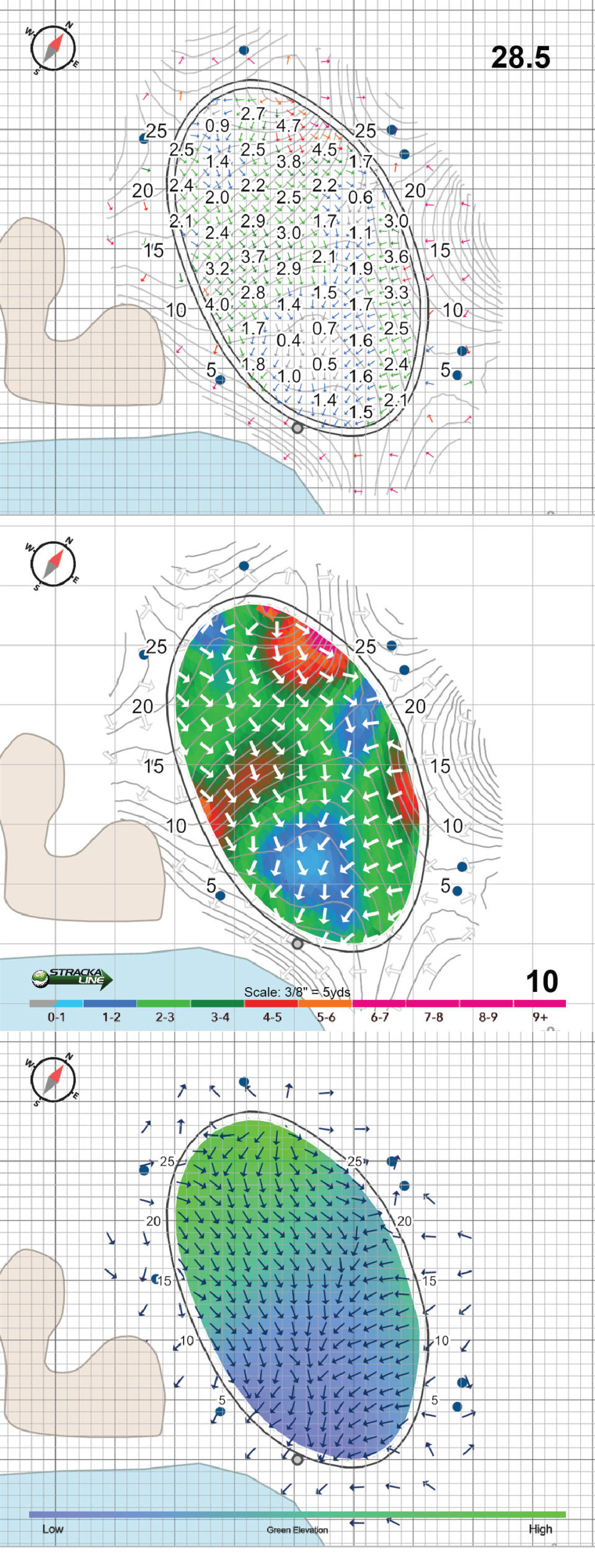 Estadio StrackaLine PGA West