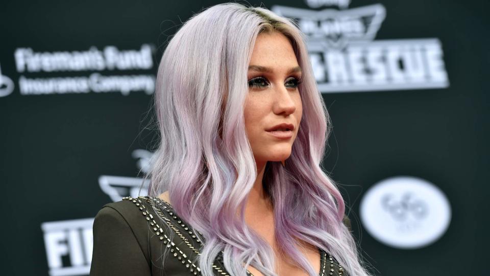 Kesha Accuses Music Producer Dr Luke Of Rape