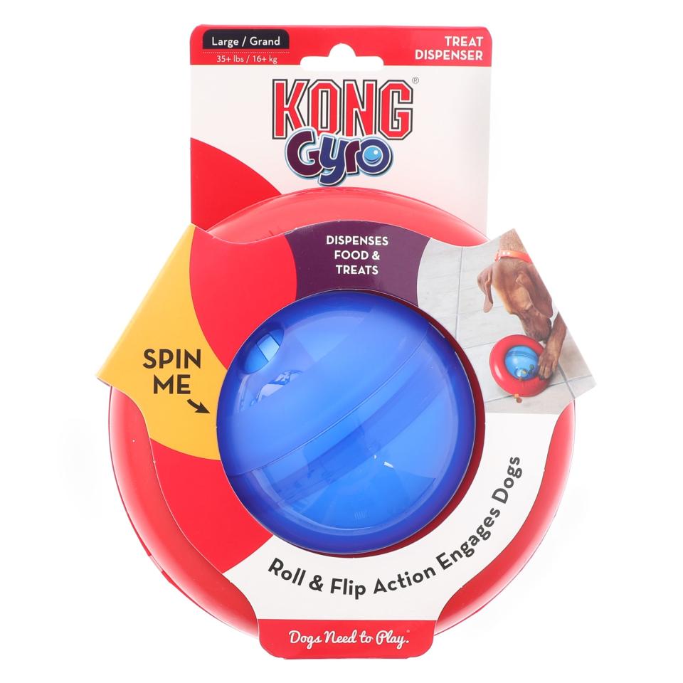 KONG Gyro Ball