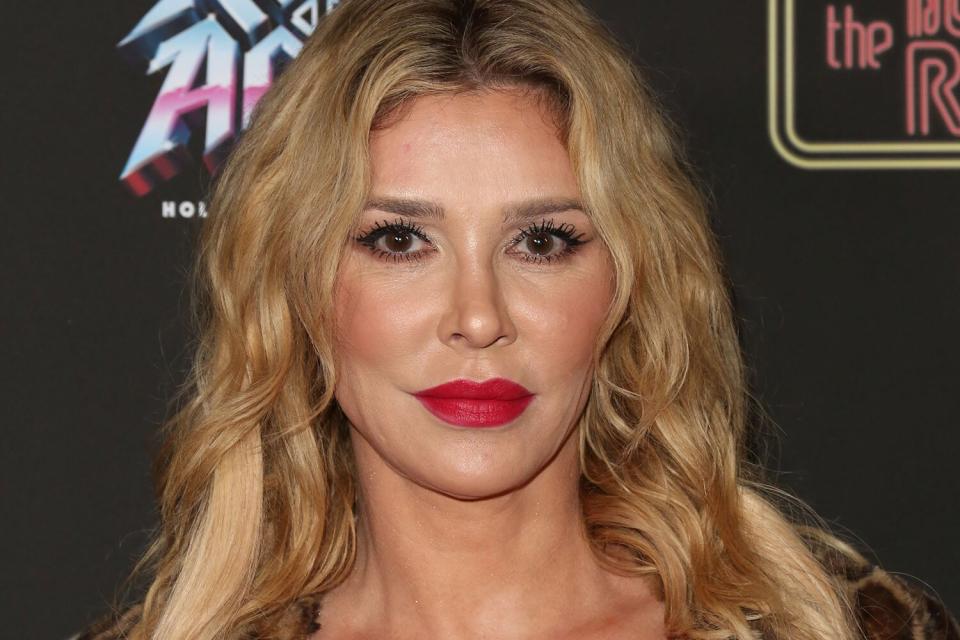 Brandi Glanville