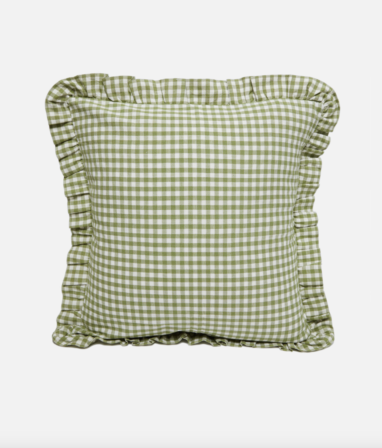 <p><a href="https://go.redirectingat.com?id=74968X1596630&url=https%3A%2F%2Fheathertaylorhome.com%2Fshop%2Fmini-gingham-olive-pillow%2F&sref=https%3A%2F%2Fwww.countryliving.com%2Fhome-design%2Fdecorating-ideas%2Fa60604002%2Fcottagecore-aesthetic-vibe-guide%2F" rel="nofollow noopener" target="_blank" data-ylk="slk:Shop Now;elm:context_link;itc:0;sec:content-canvas" class="link rapid-noclick-resp">Shop Now</a></p><p>Gingham Pillow</p><p>heathertaylorhome.com</p><p>$138.00</p><span class="copyright">Courtesy of Heather Taylor Home</span>