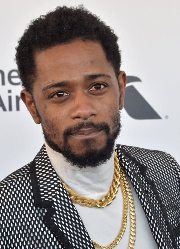LaKeith Stanfield stars in "The Changeling," a horror fantasy series based on the Victor LaValle novel. File Photo by Jim Ruymen/UPI