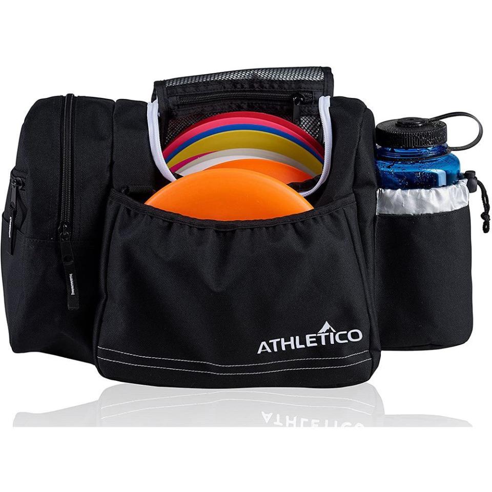 6) Athletico Disc Golf Bag