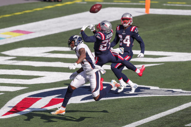 ESPN lists two Patriots cornerbacks as top 10 in NFL