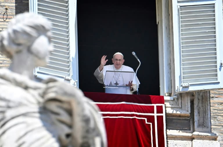 Entre los nombres anunciados por Francisco se encuentran clérigos de áreas donde el cristianismo está creciendo, como América Latina, África y Asia (ALBERTO PIZZOLI).