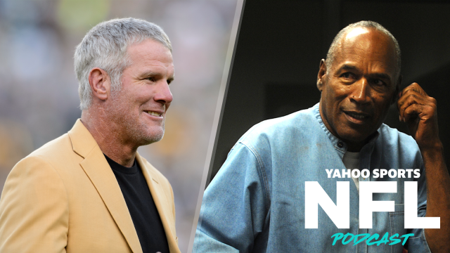 NFL Podcast: O.J. and Favre social blunders and why marijuana will be  crucial in the next CBA