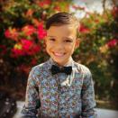 <p>Ryan Dorsey shared a collection of smiling snaps of 5-year-old son Josey, captioning them, "You make me so proud to be your daddy."</p>