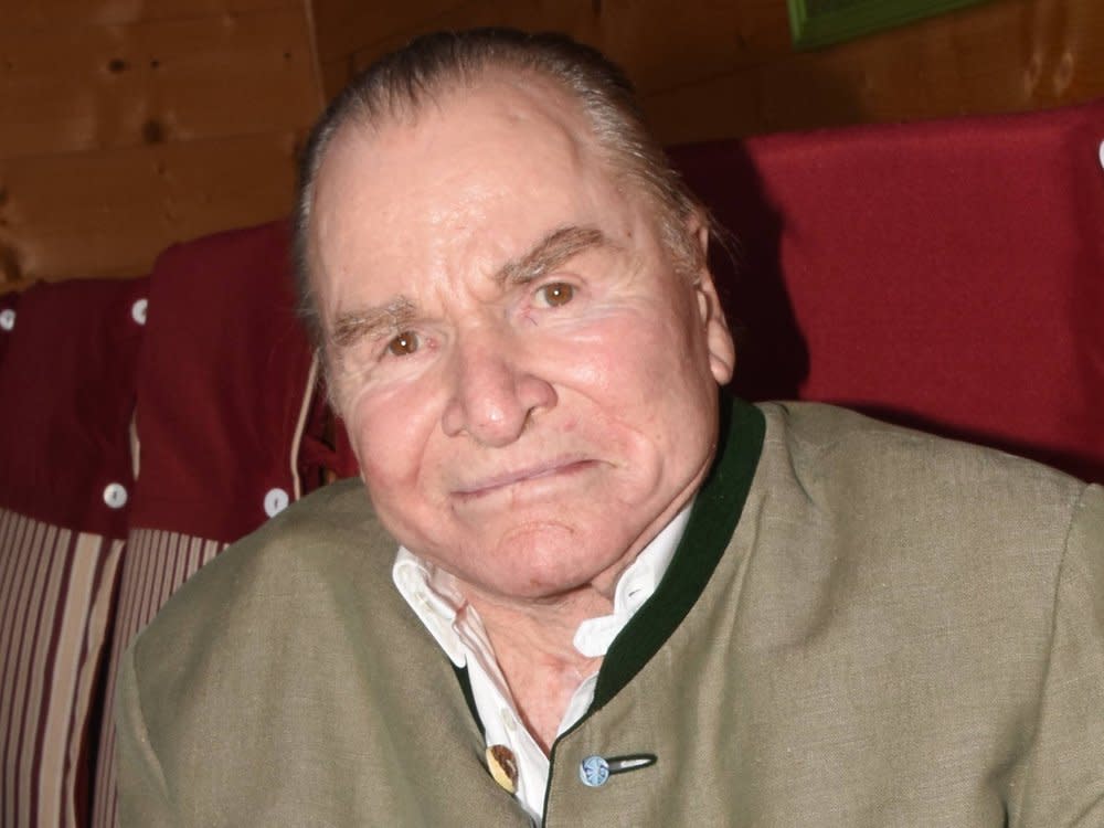 Fritz Wepper ist mit 82 Jahren verstorben. (Bild: IMAGO/Lindenthaler)