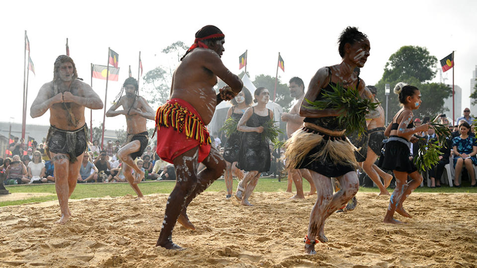 The WA RSL has banned the Welcome to Country during Anzac Day and Remembrance Day services. Source: Joel Carrett/AAP 