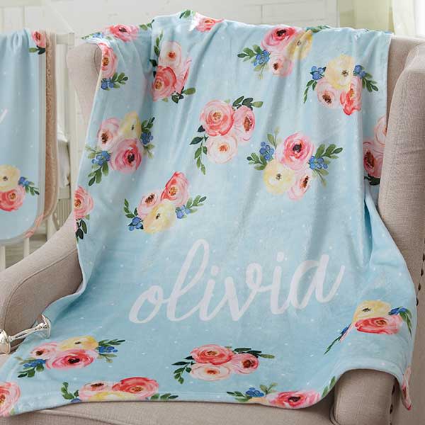 <p><a href="https://go.redirectingat.com?id=74968X1596630&url=https%3A%2F%2Fwww.personalizationmall.com%2FPersonalized-Floral-Baby-Blankets-p22482.prod&sref=https%3A%2F%2Fwww.womansday.com%2Flife%2Fg28380824%2Fbaby-girl-gifts%2F" rel="nofollow noopener" target="_blank" data-ylk="slk:Shop Now;elm:context_link;itc:0;sec:content-canvas" class="link ">Shop Now</a></p><p>Personalized Floral Baby Blanket</p><p>personalizationmall.com</p><p>$24.99</p>