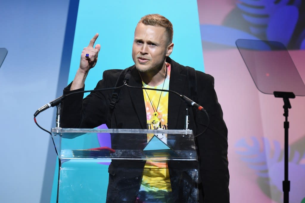 (Photo by Dave Kotinsky/Getty Images for Shorty Awards)