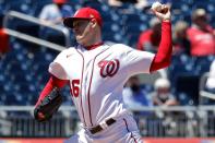 MLB: Philadelphia Phillies at Washington Nationals