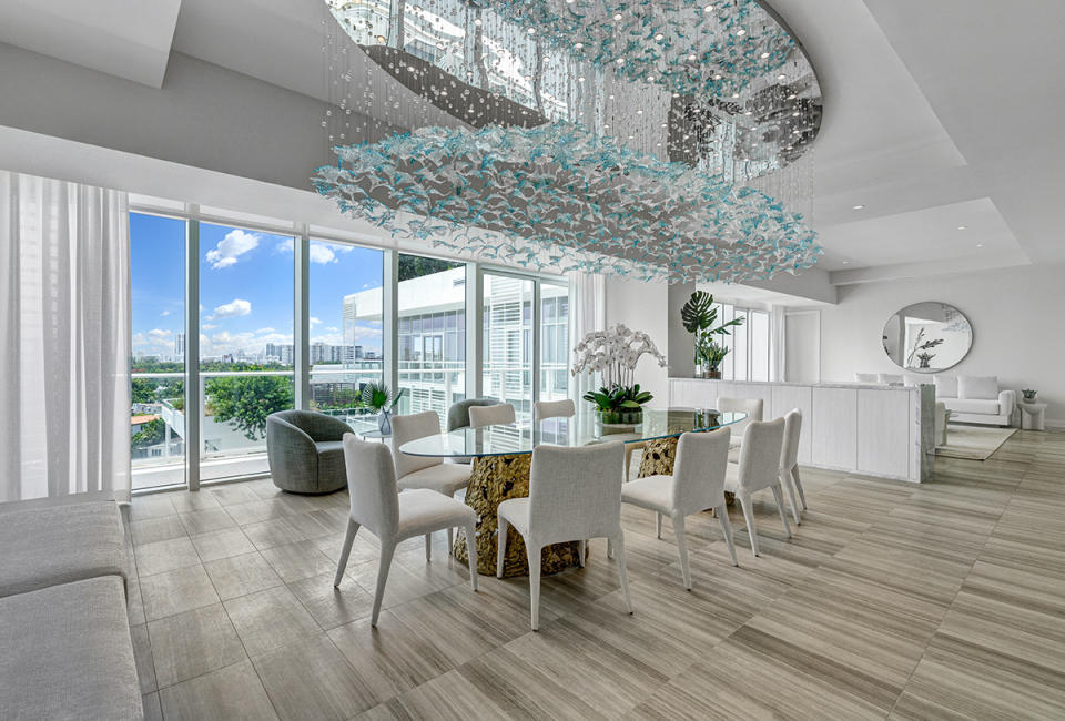 Robert Rivani Penthouse Miami Beach