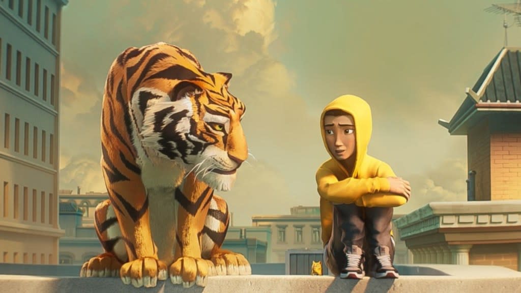 The Tiger’s Apprentice Streaming Release Date When Is It Coming Out on