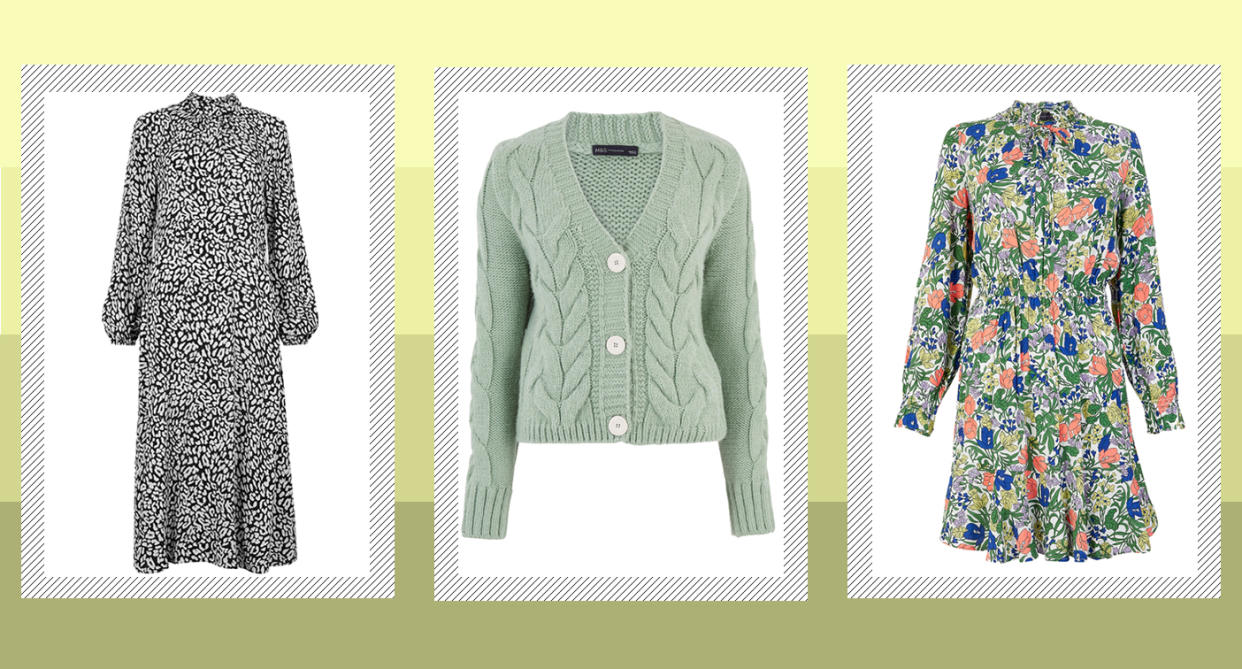 Shop our top picks from M&S' half price sale. (Yahoo Style UK)