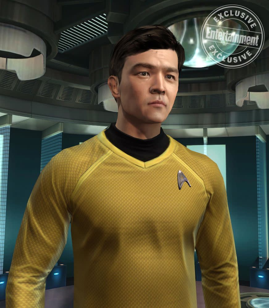 Star Trek Fleet Command: Chris Pine, Zachary Quinto assemble in game footage