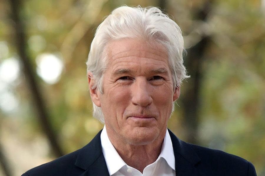 Richard Gere es hospitalizado en México tras enfermar de neumonía