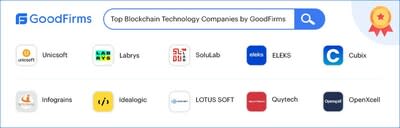 Top Blockchain Development Companies