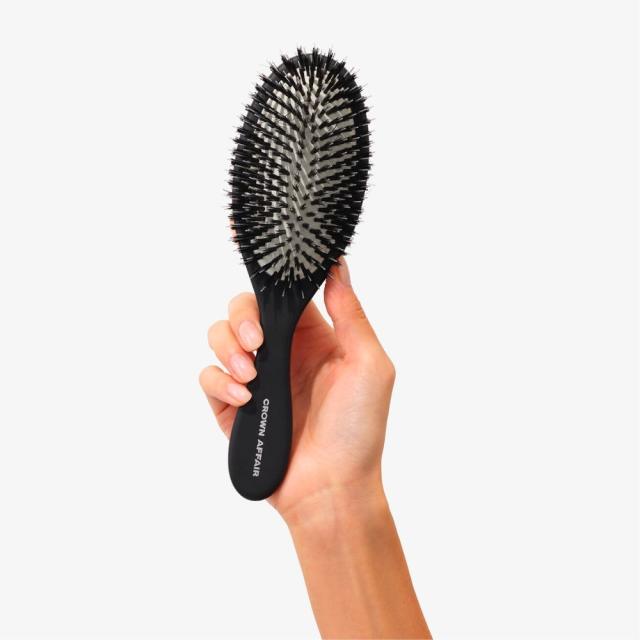 Pattern by Tracee Ellis Ross Double-Sided Bristle Brush